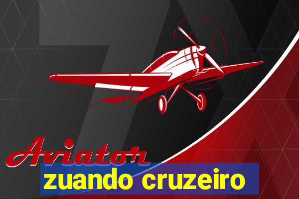 zuando cruzeiro